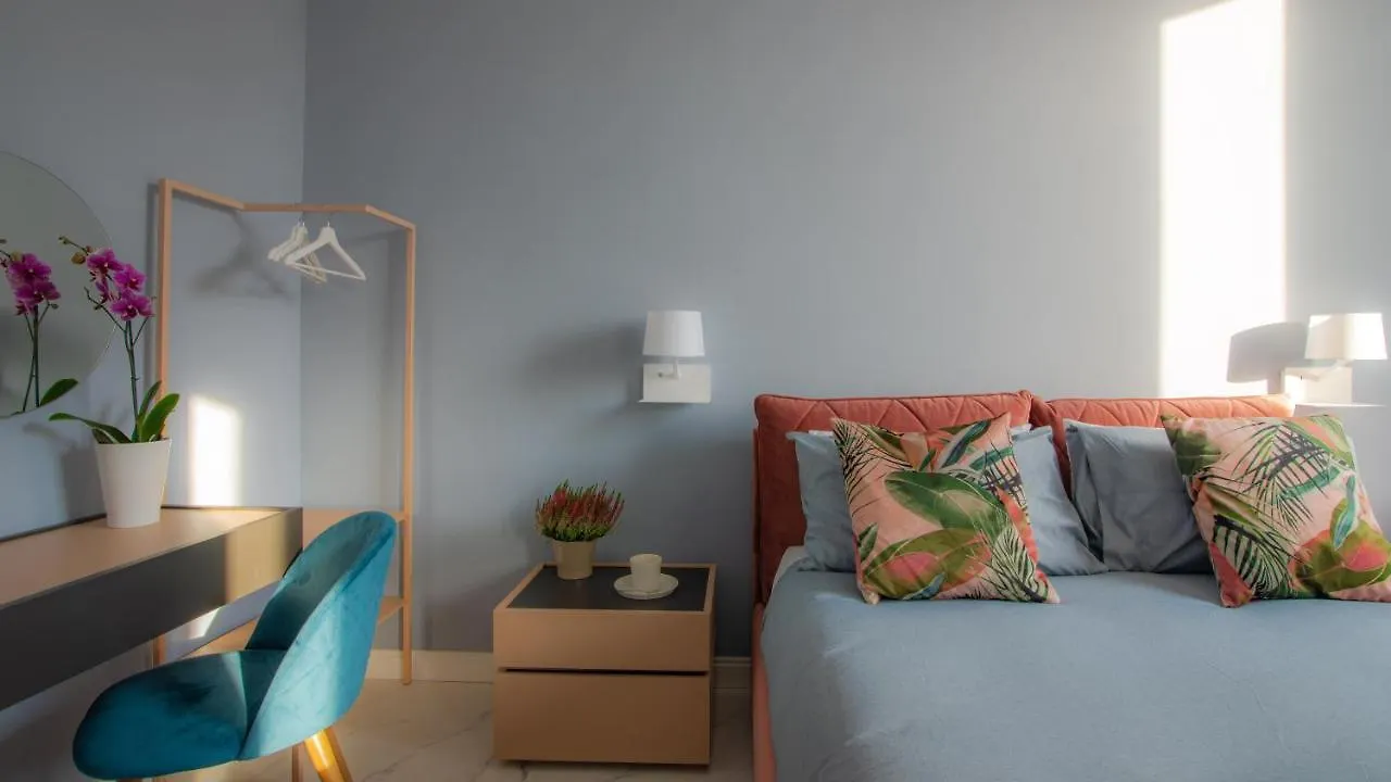 Frida Apartments By Dimore In Sicily Syracuse