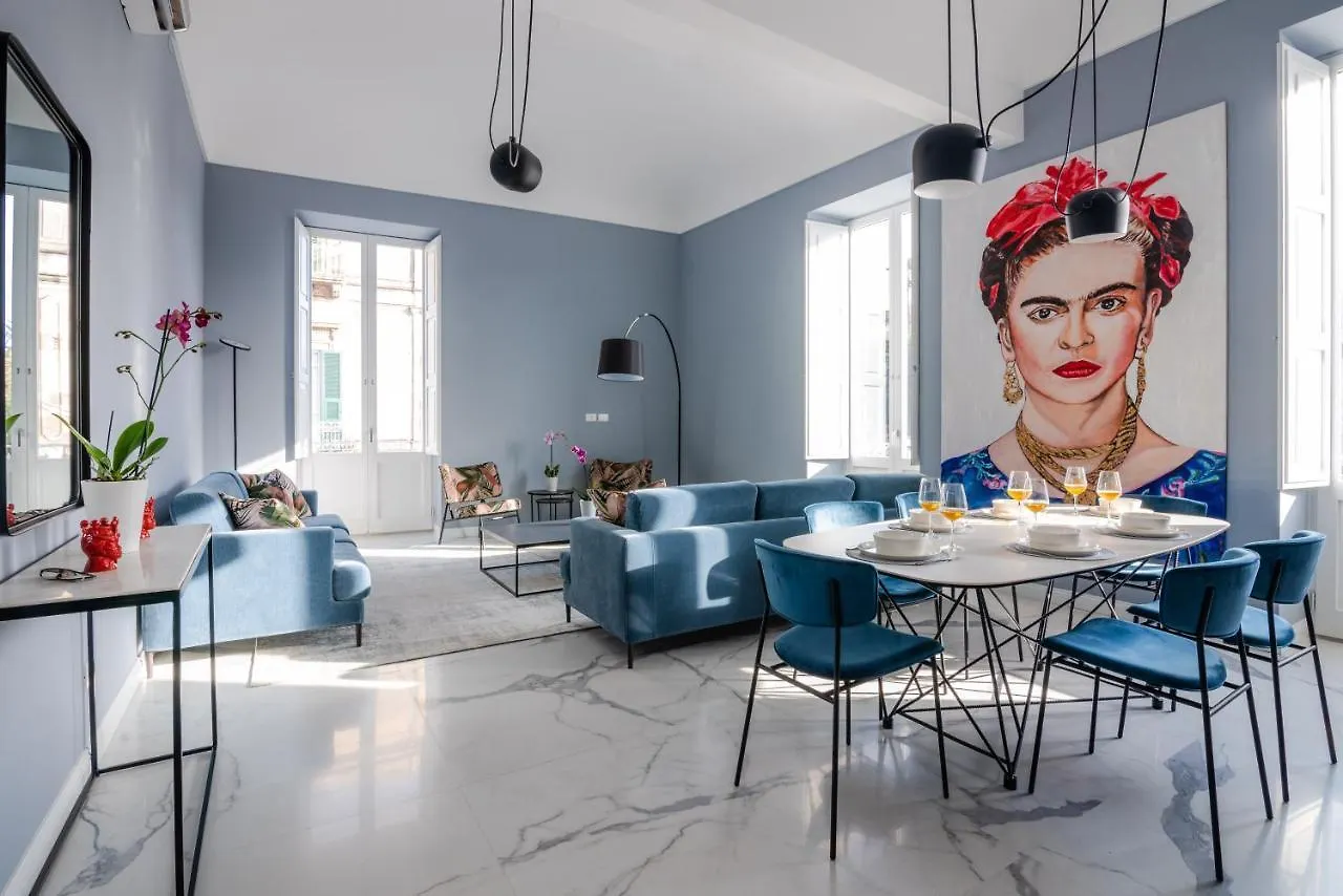 Frida Apartments By Dimore In Sicily Syracuse Italie