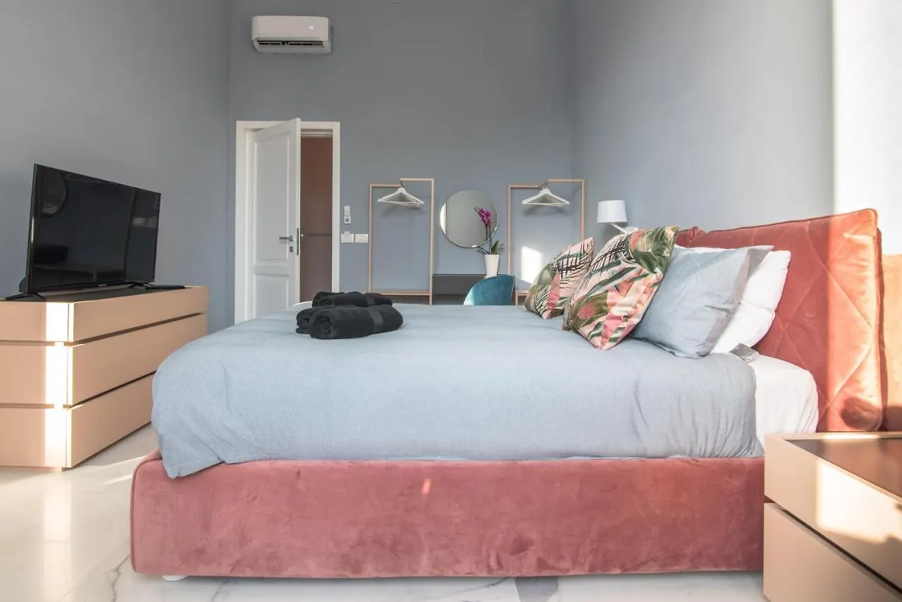Frida Apartments By Dimore In Sicily Syracuse