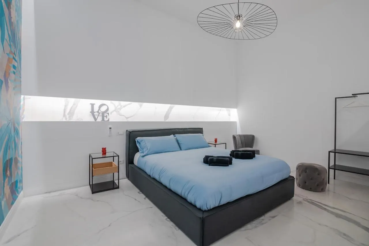 Frida Apartments By Dimore In Sicily Syrakuzy Włochy