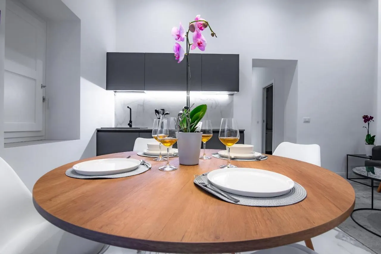Frida Apartments By Dimore In Sicily Syracuse 0*,