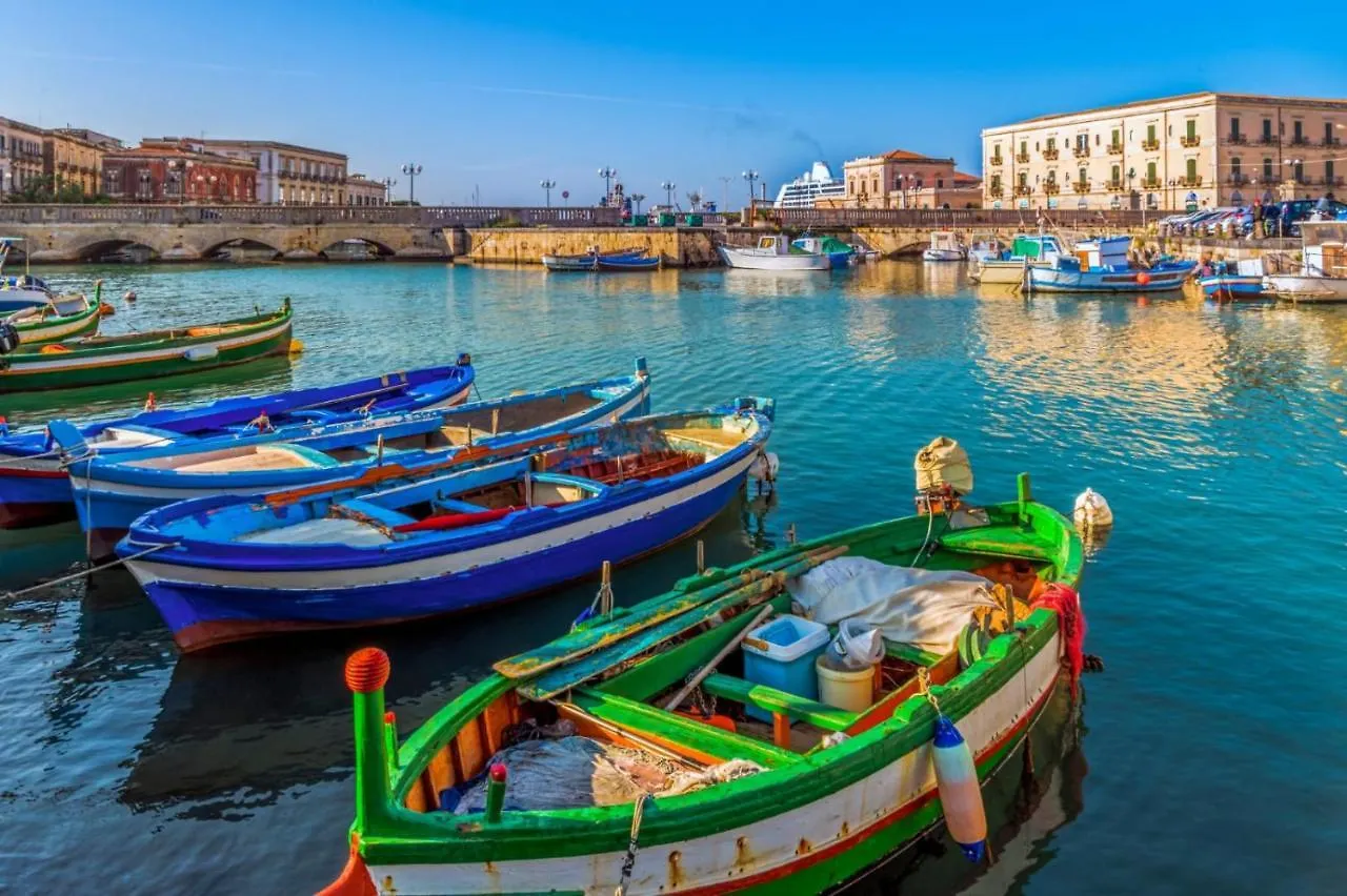 Frida Apartments By Dimore In Sicily Syracuse